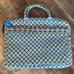 Vera Bradley Laptop Organizer